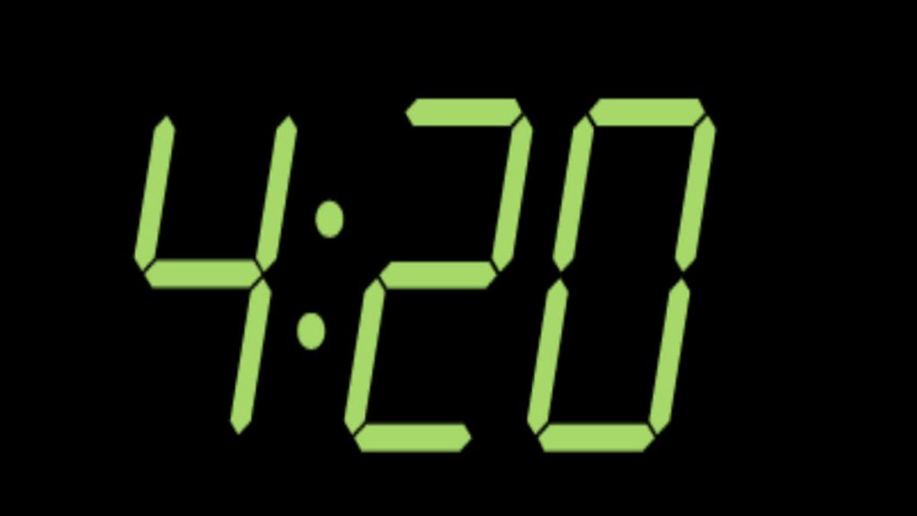 whats the meaning of 420?