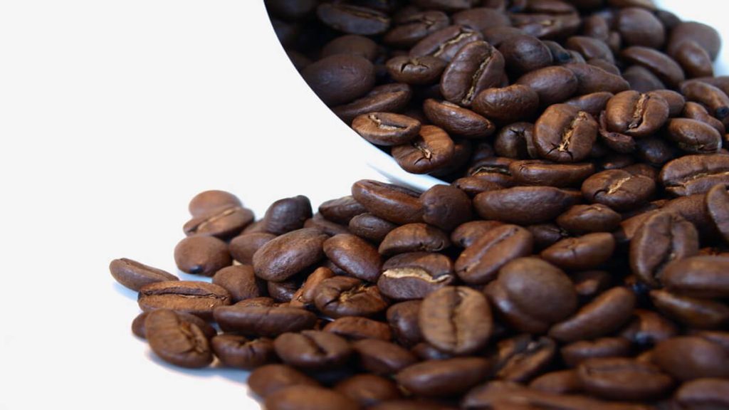 hemp seed coffee beans